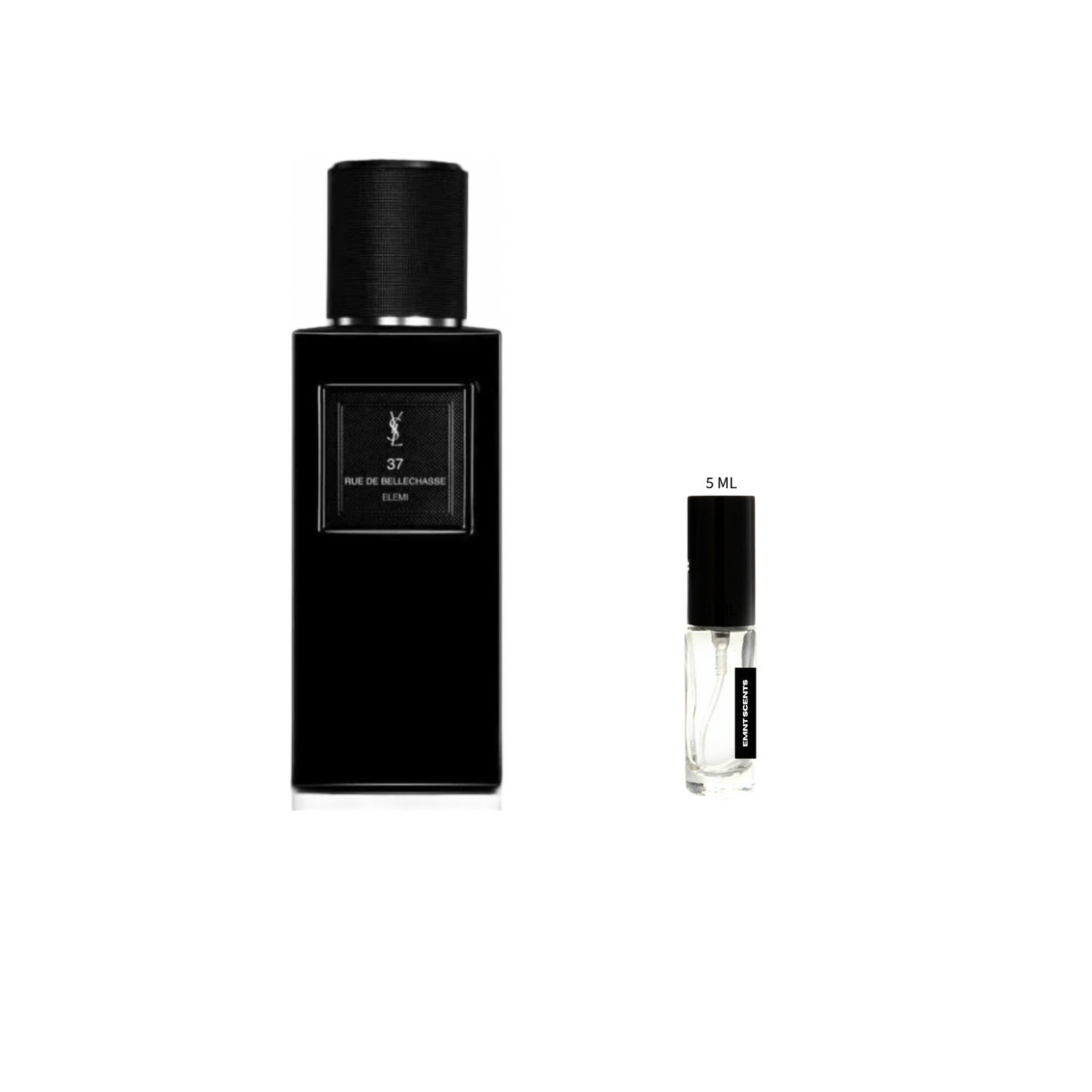 SAMPLE - Yves Saint Laurent 37 Rue de Bellechasse