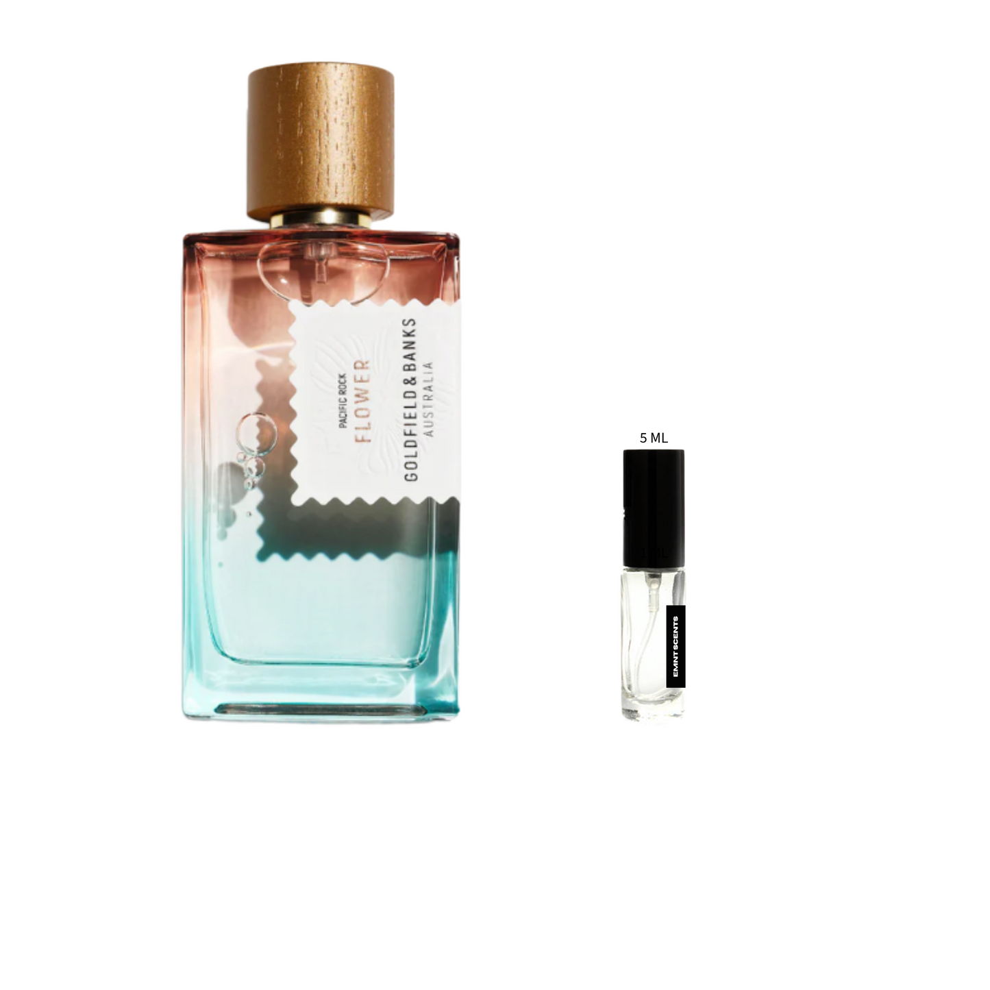 SAMPLE - Goldfield & Banks Pacific Rock Flower