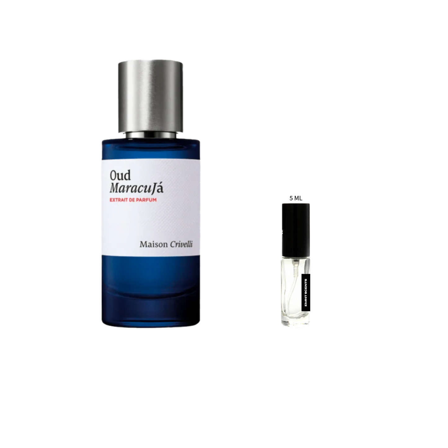 SAMPLE - Maison Crivelli Oud Maracuja Decant