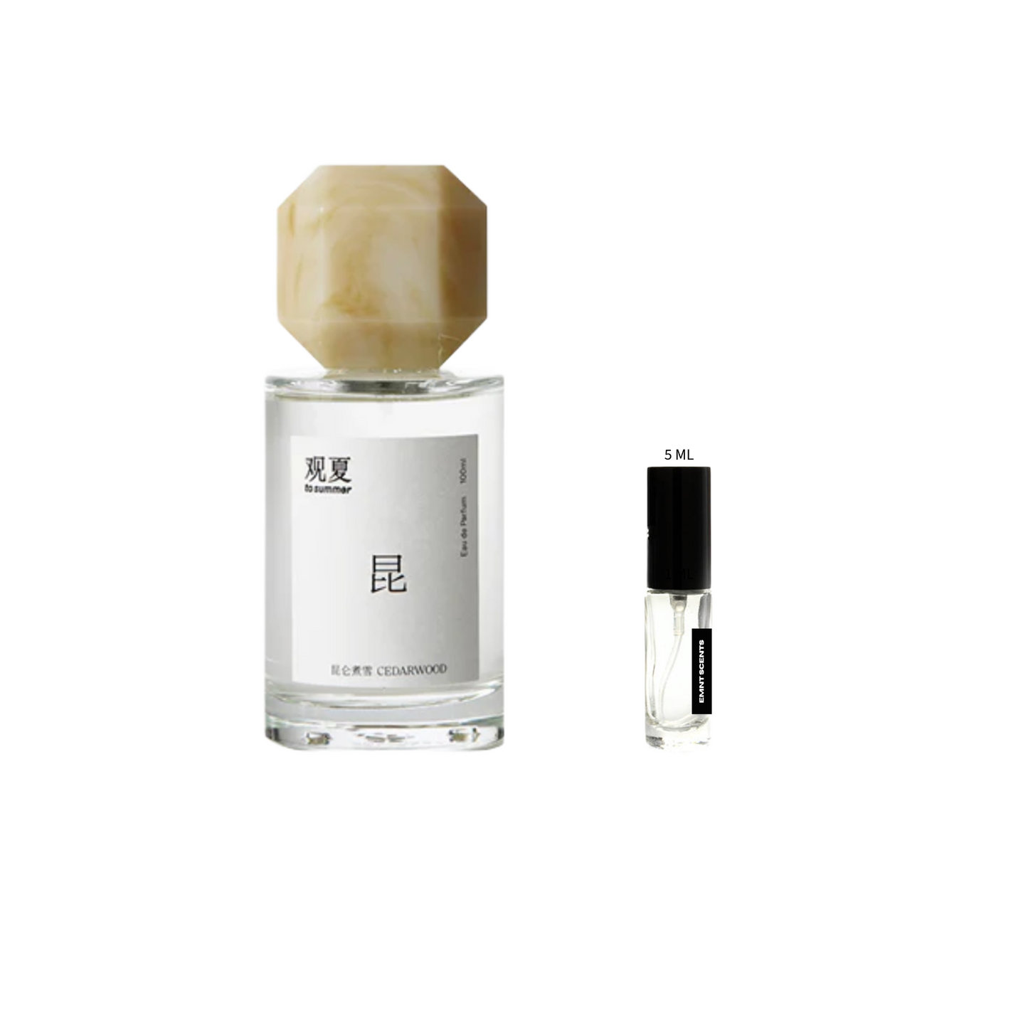 SAMPLE - TO SUMMER Cedarwood