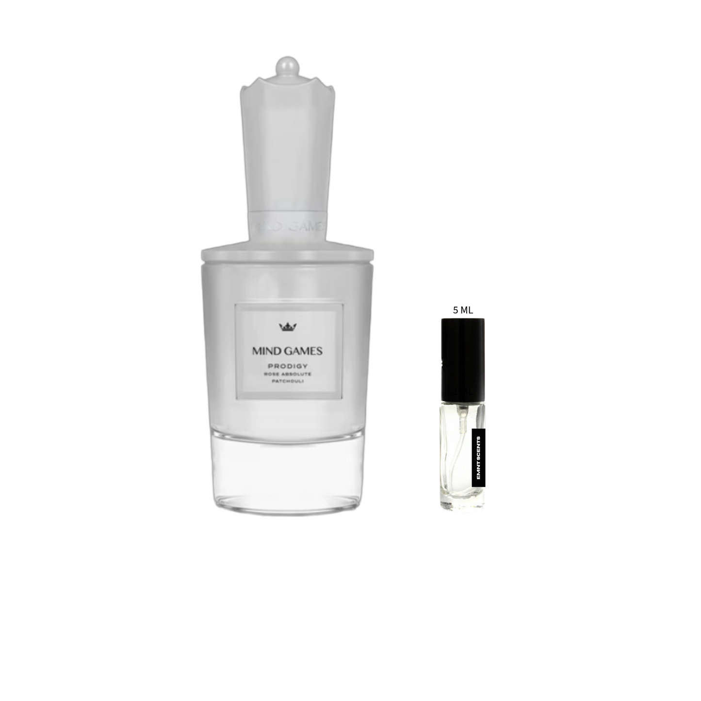 SAMPLE - Mind Games Prodigy Extrait