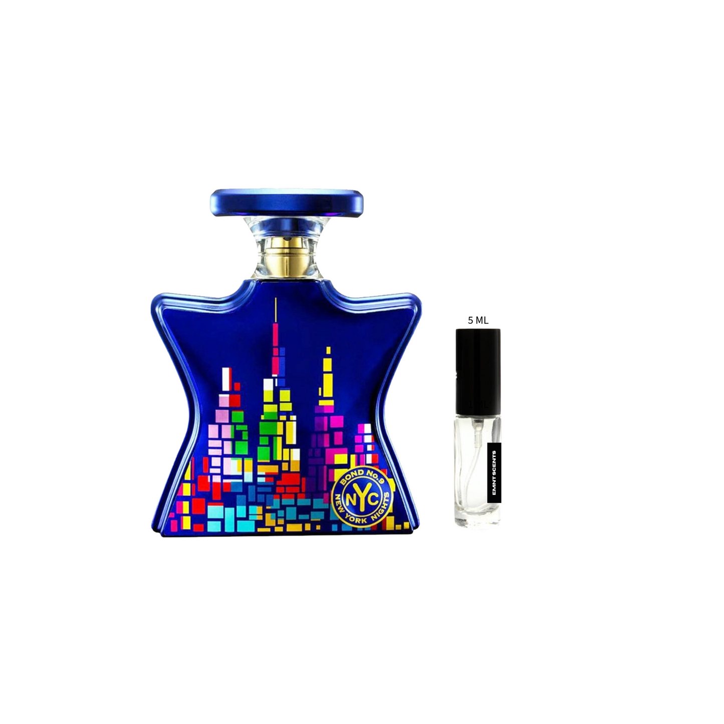 SAMPLE - Bond No. 9 New York Nights EDP