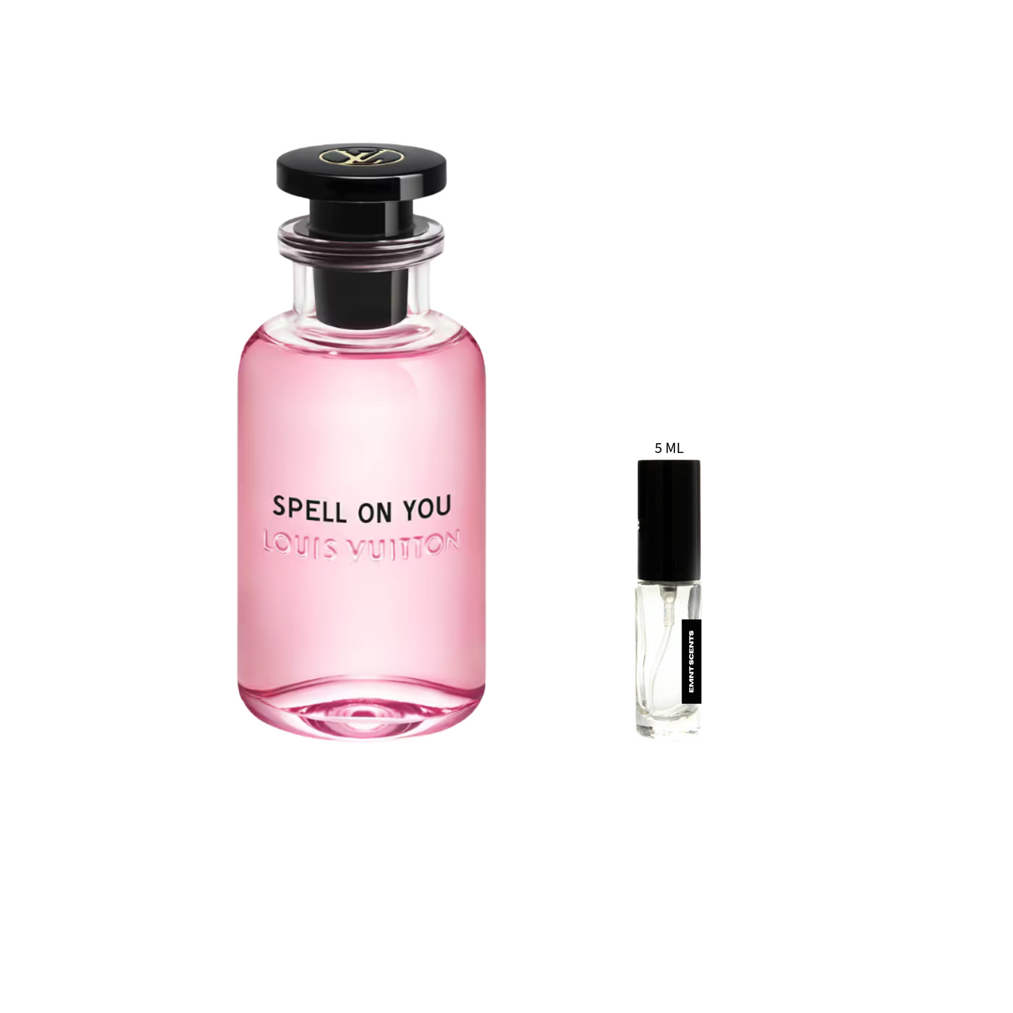 SAMPLE - Louis Vuitton Spell On You