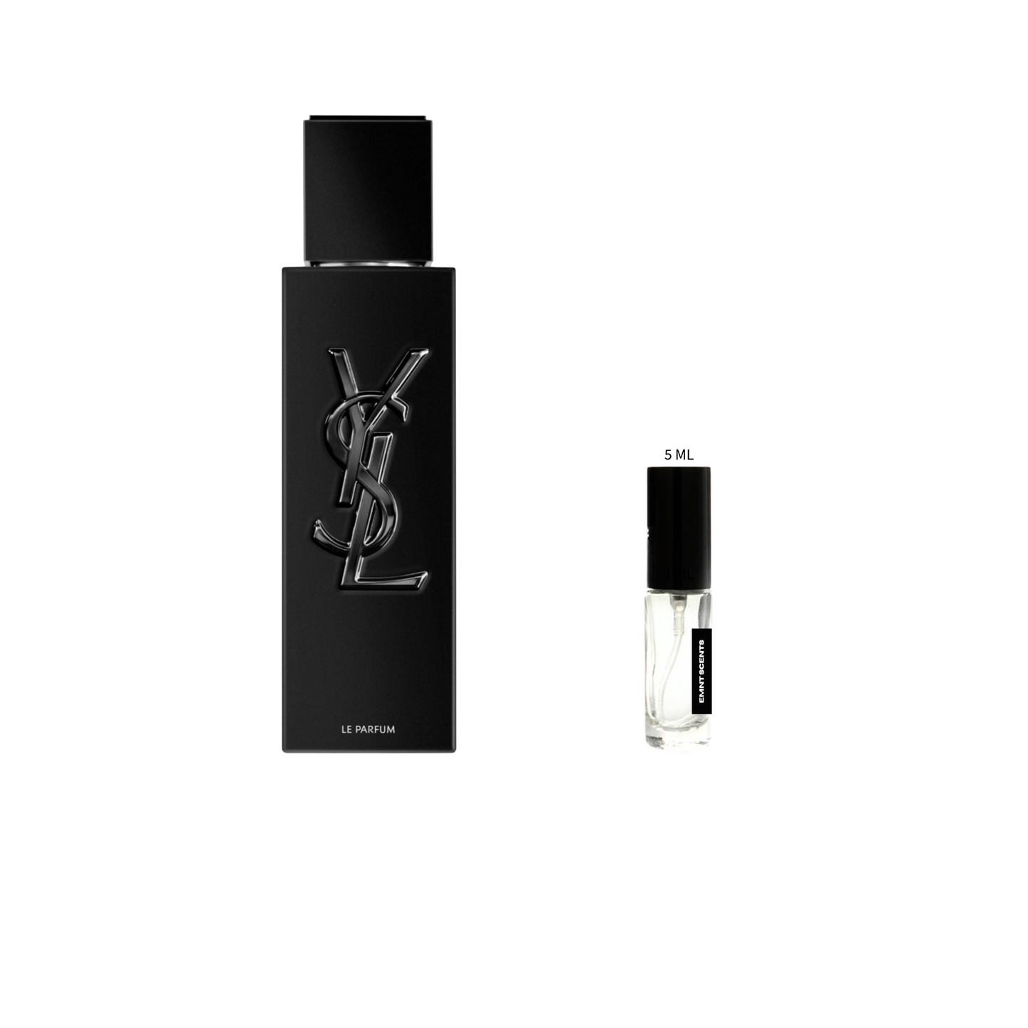 SAMPLE - Yves Saint Laurent Myself Le Parfum