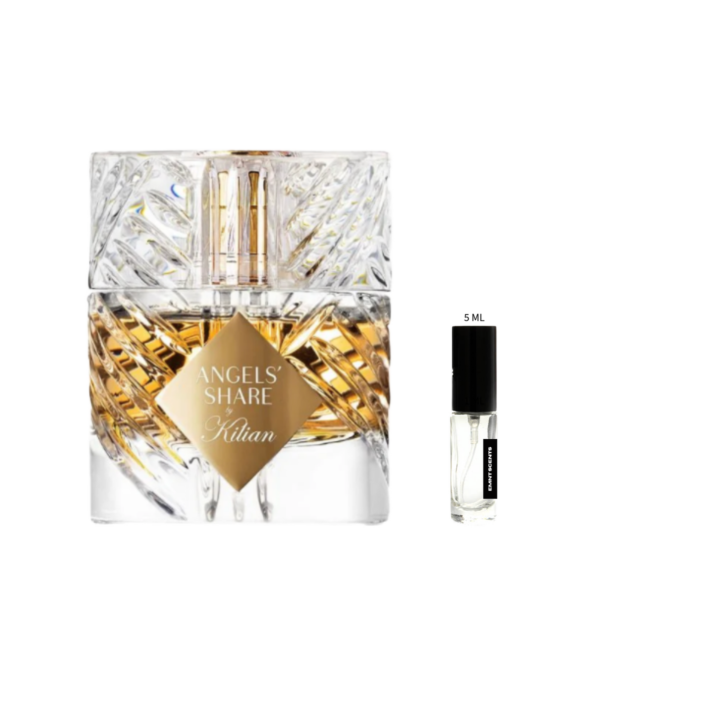 SAMPLE - Kilian Angels’ Share Decant