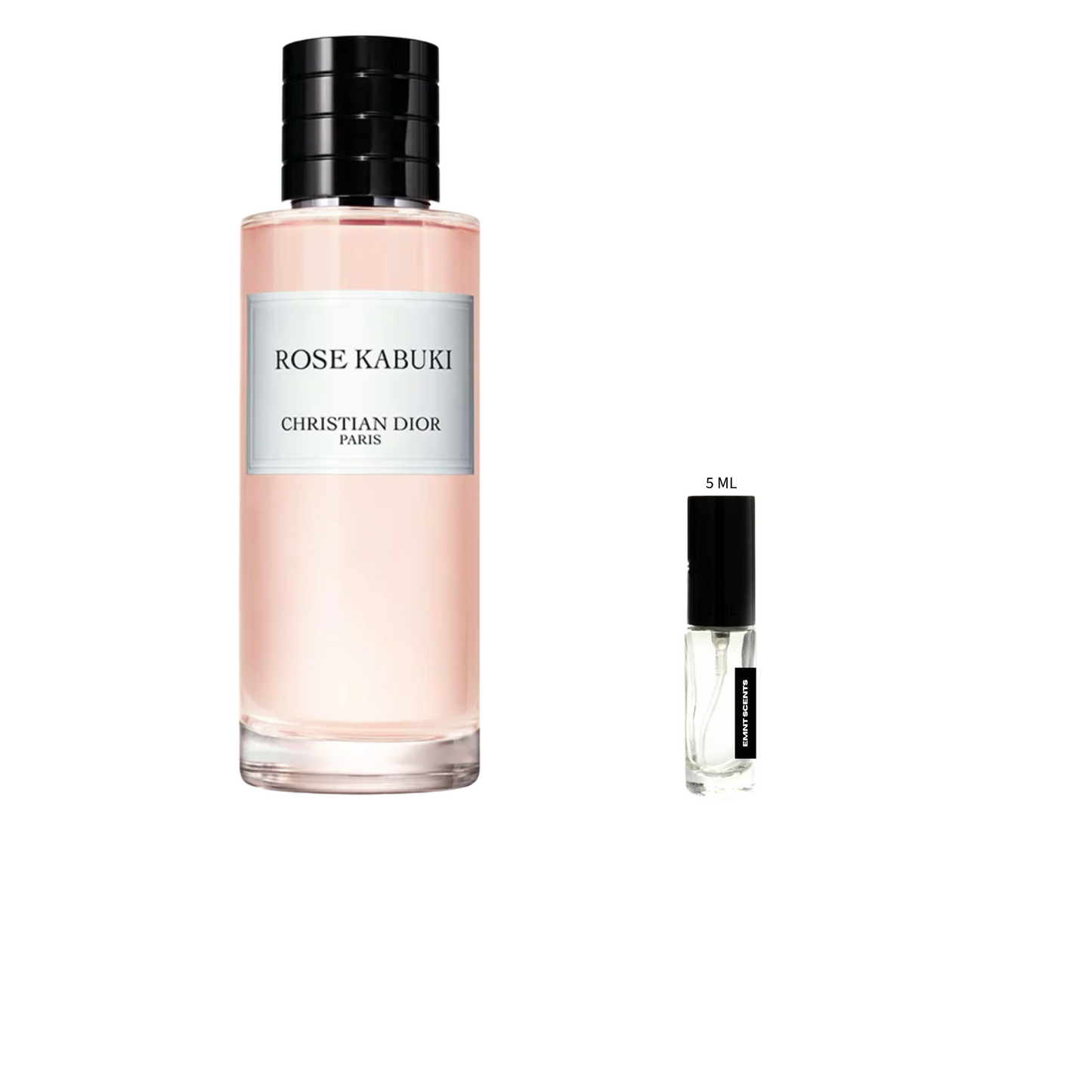SAMPLE - DIOR Rose Kabuki