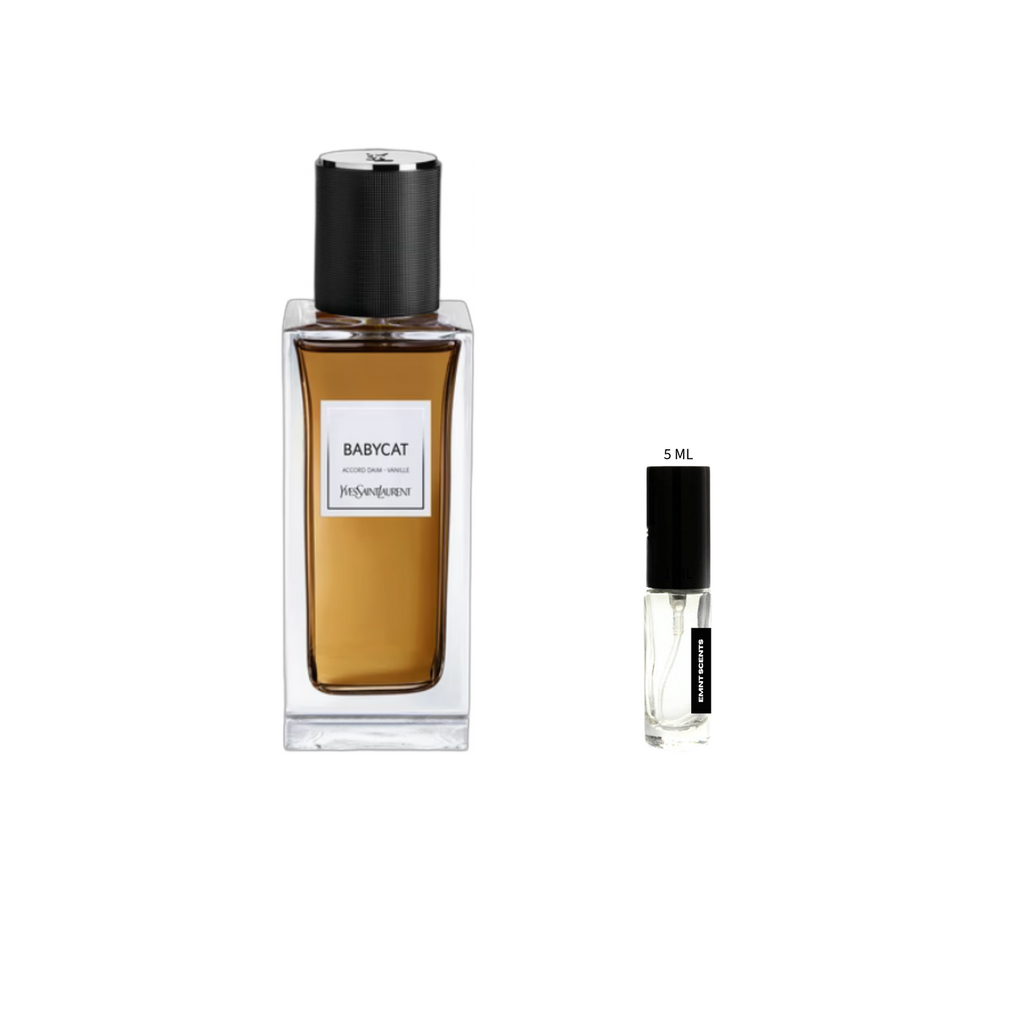 SAMPLE - Yves Saint Laurent Babycat EDP