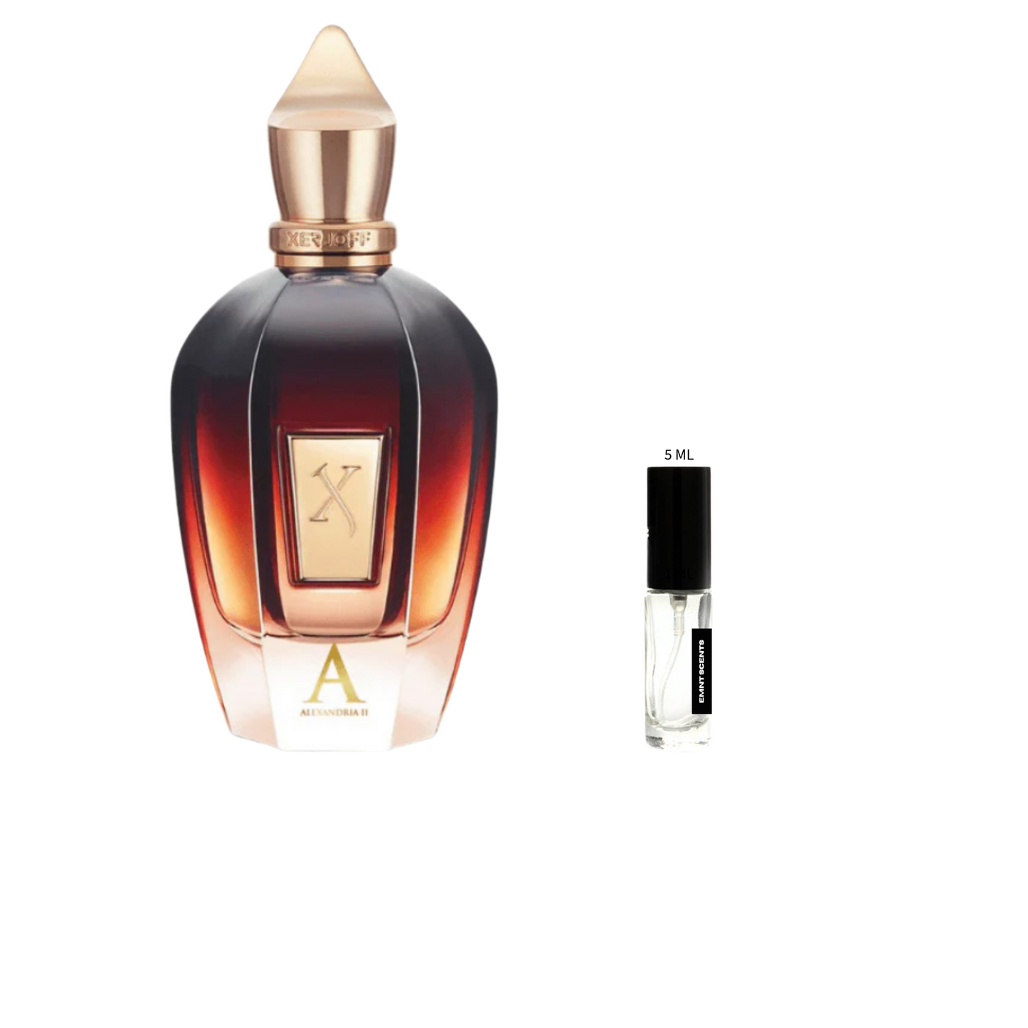 SAMPLE - Xerjoff Alexandria II Parfum