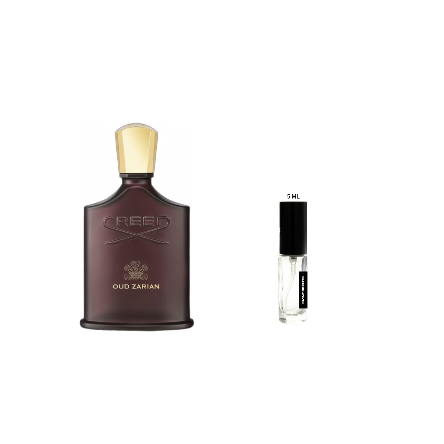 SAMPLE - Creed Oud Zarian EDP