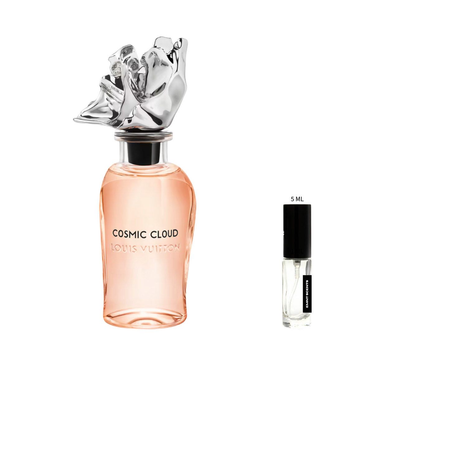 SAMPLE - Louis Vuitton Cosmic Cloud