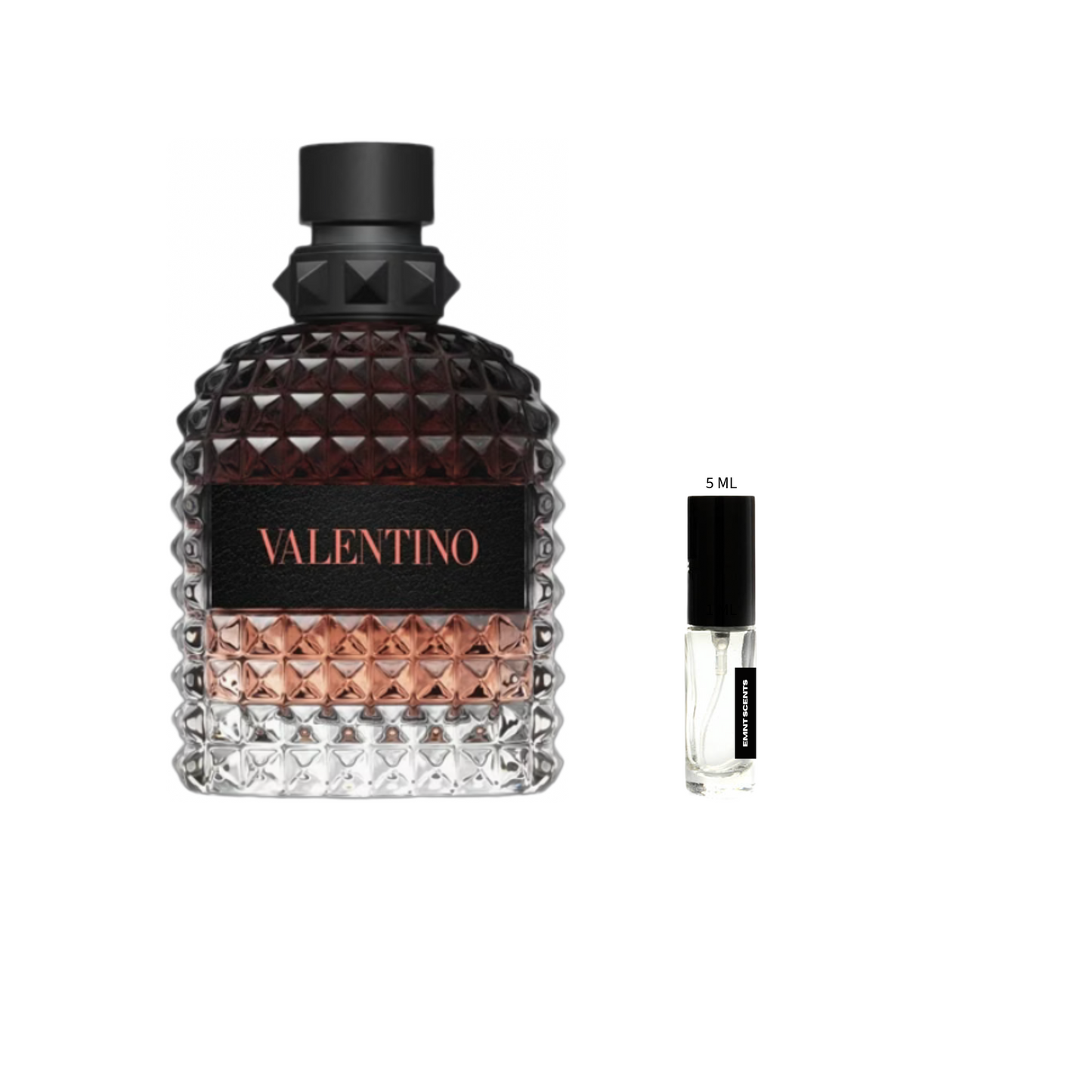 SAMPLE - Valentino Uomo Born In Roma Coral Fantasy