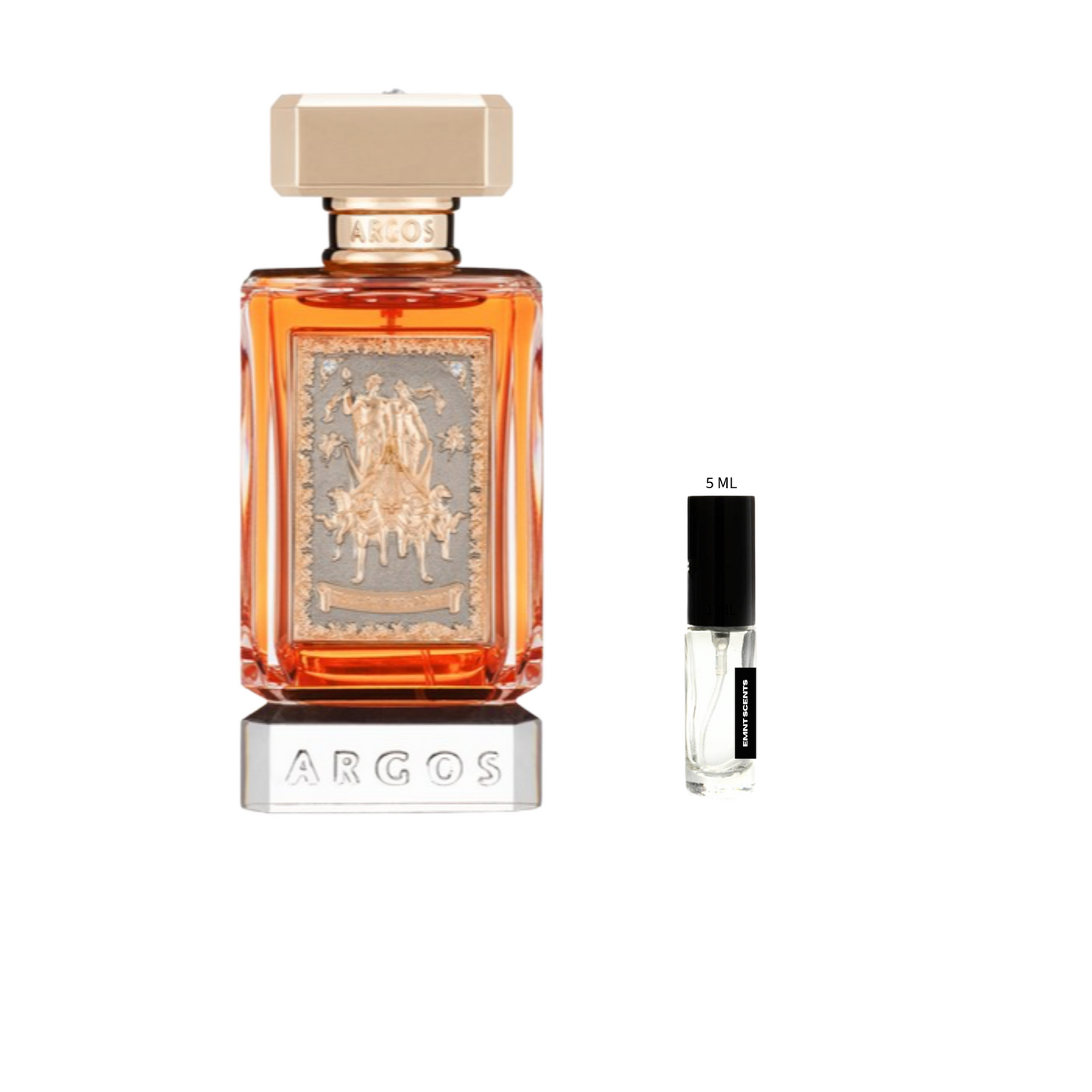 SAMPLE - Argos Triumph Of Bacchus EDP (Red Juice)