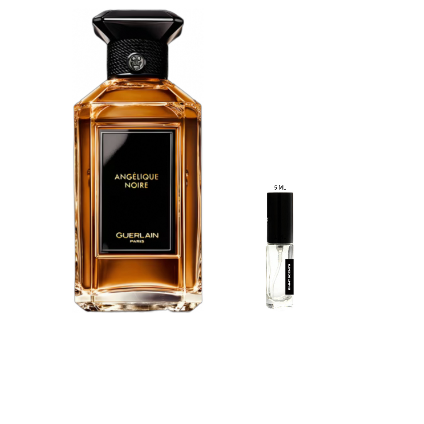 SAMPLE - Guerlain Angelique Noir