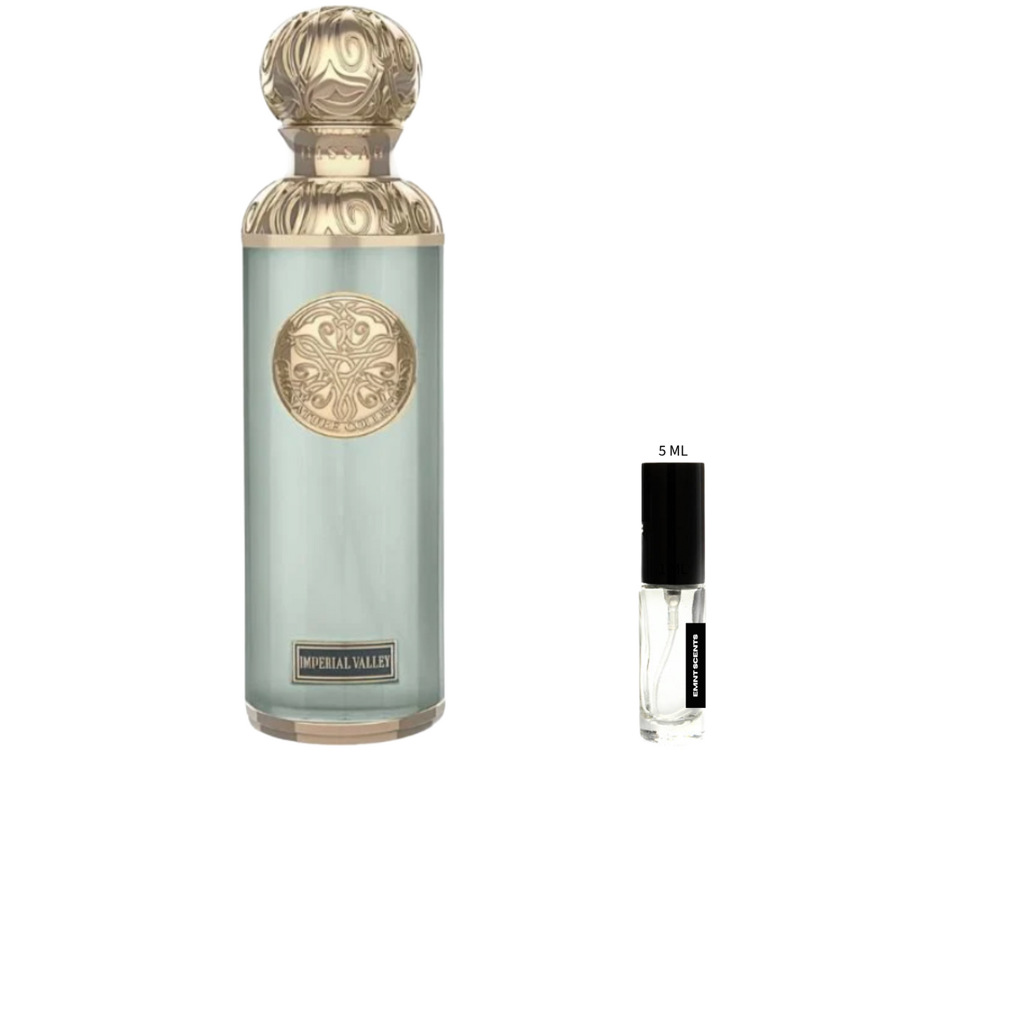 SAMPLE - Gissah Imperial Valley