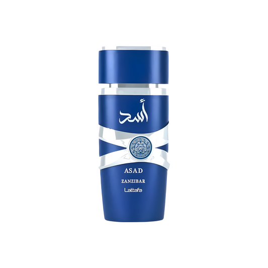 Lattafa Asad Zanzibar EDP