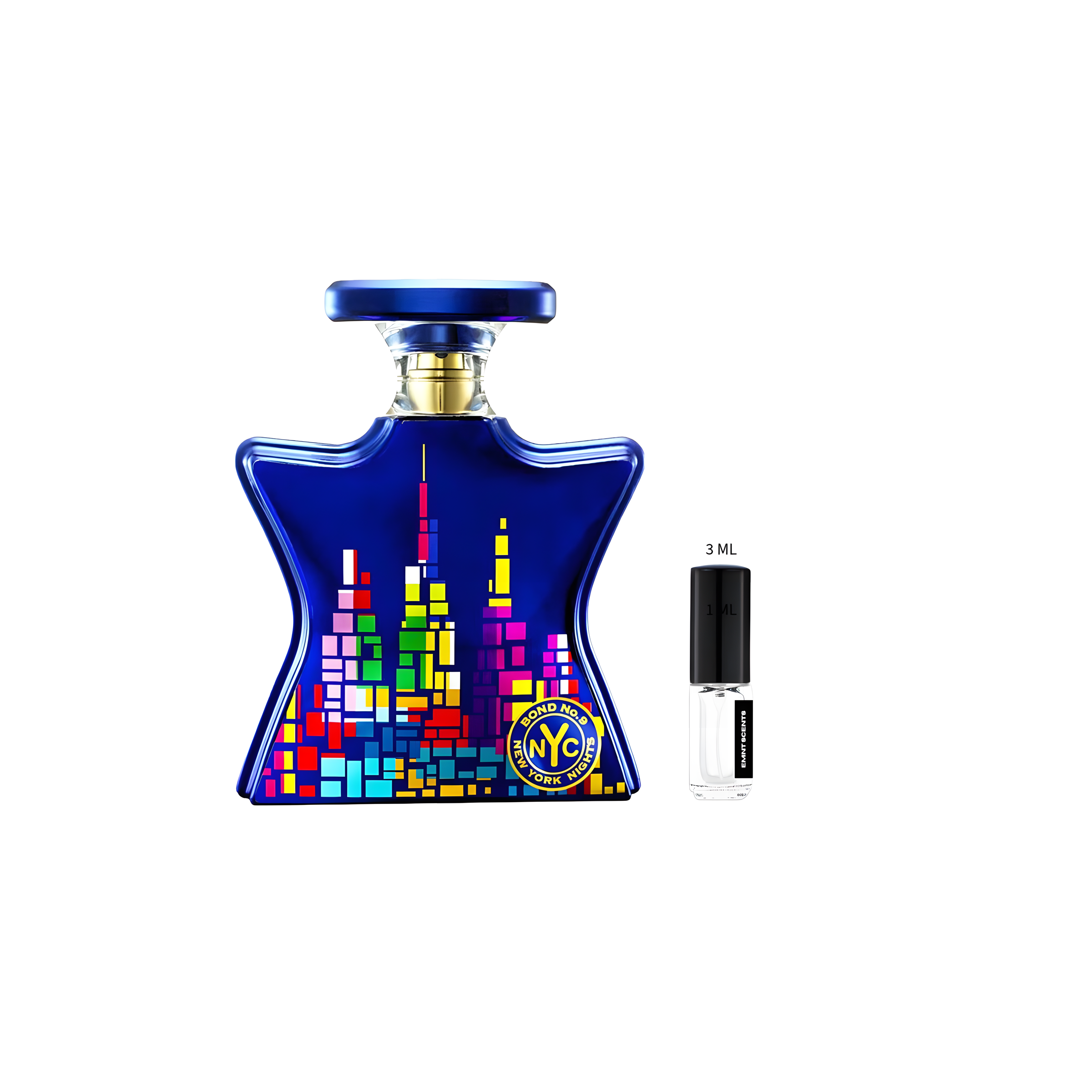 Bond No 9 New York Nights EDP 3ml decant