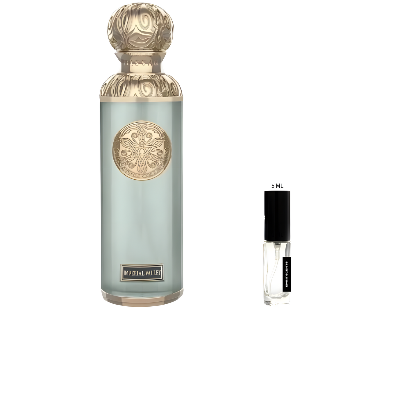 Gissah Imperial Valley EDP 5ml decant