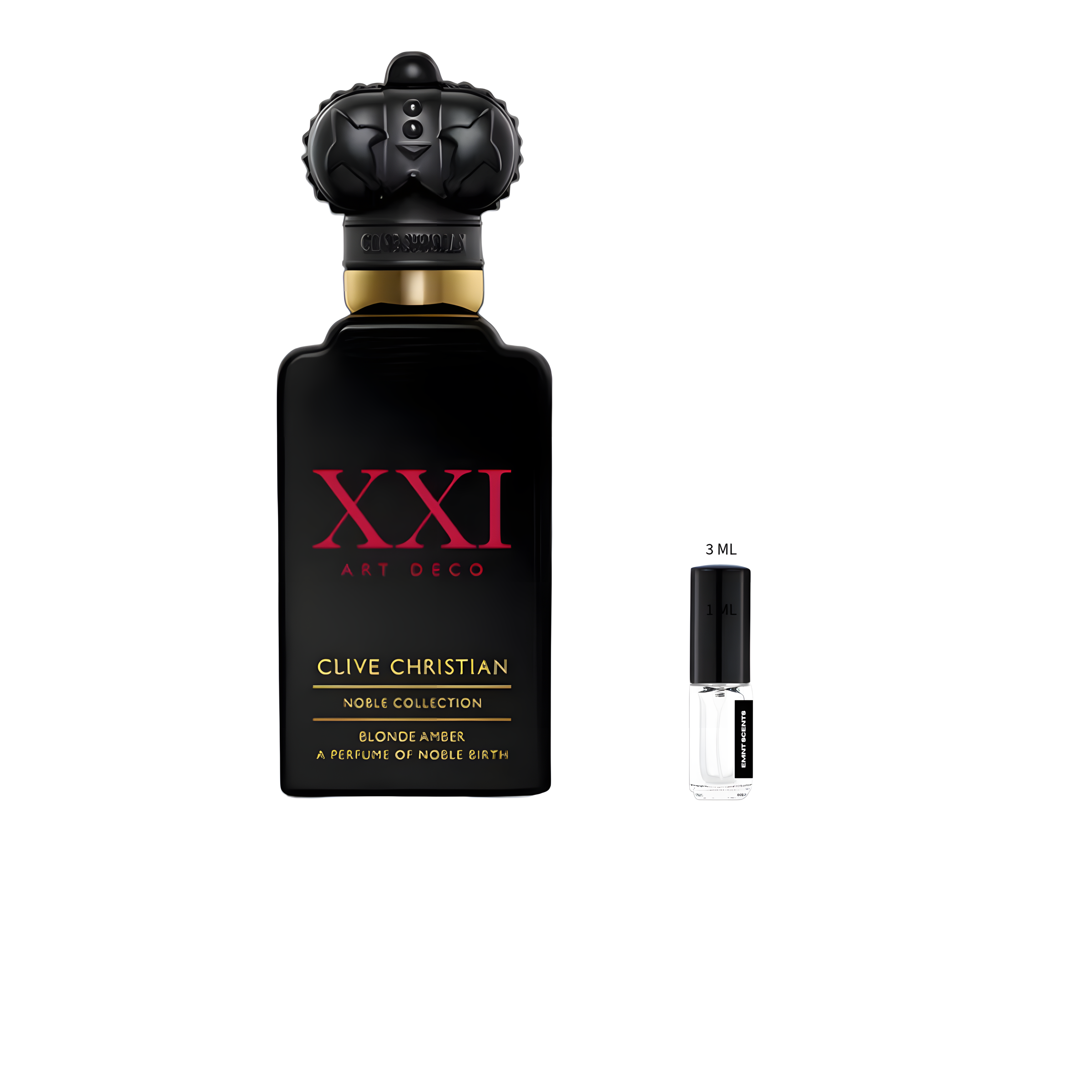 Clive Christian Blonde Amber EDP 3ml decant