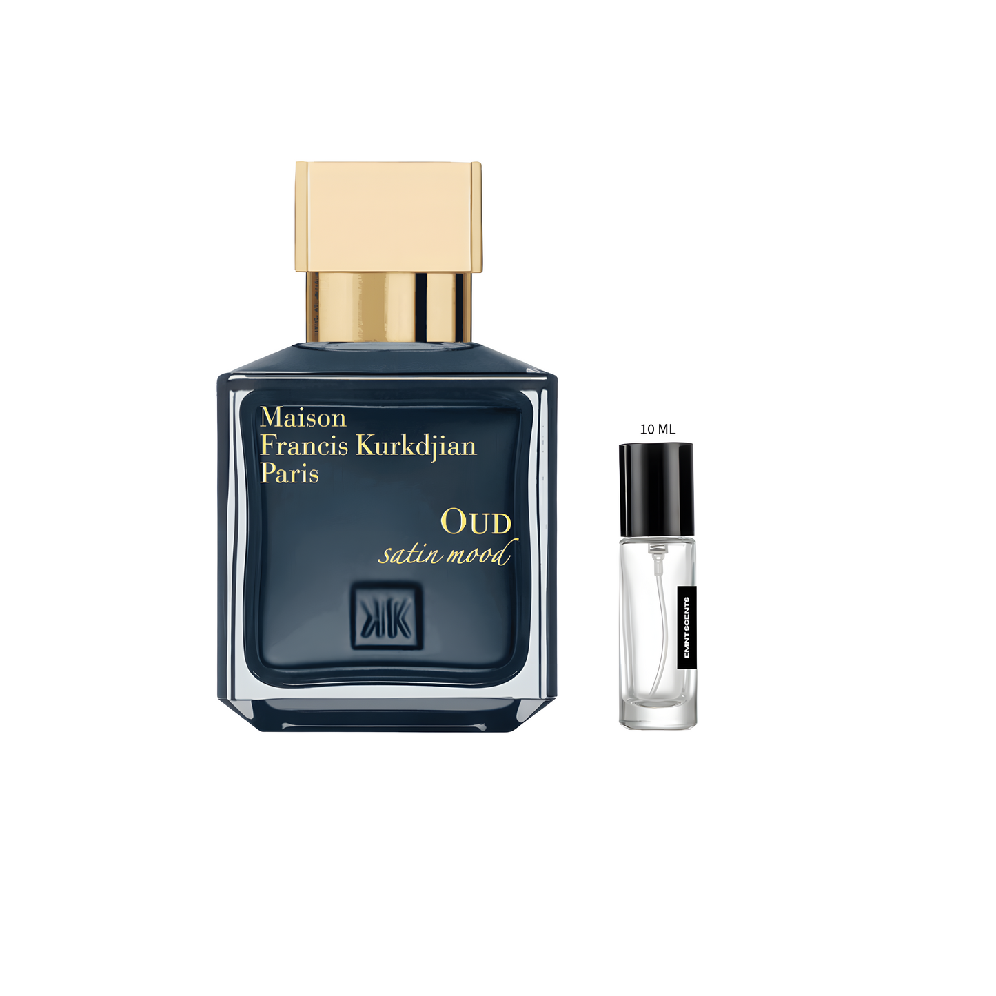 Maison Francis Kurkdjian Oud Satin Mood Extrait 10ml decant