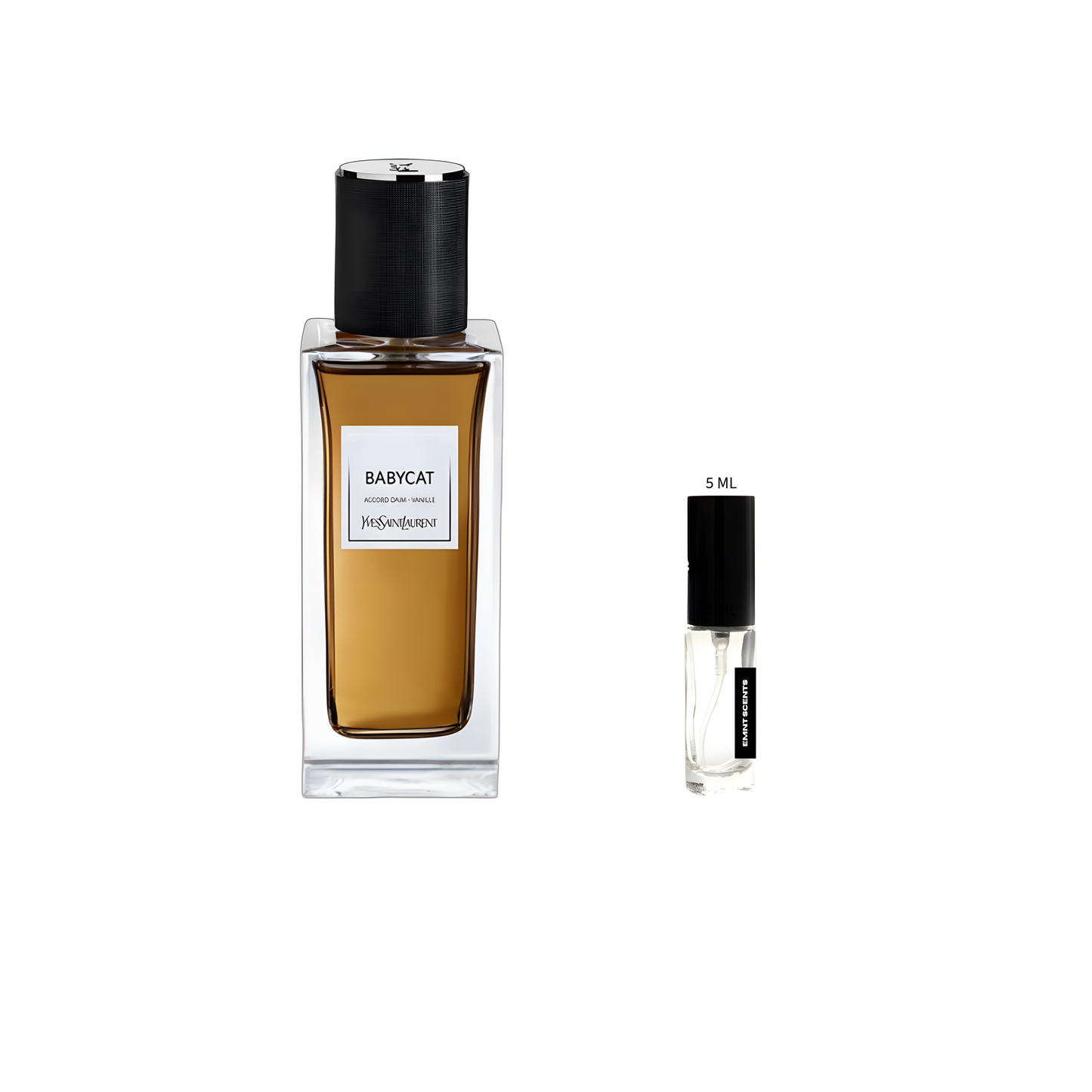 Yves Saint Laurent Babycat EDP 5ml decant