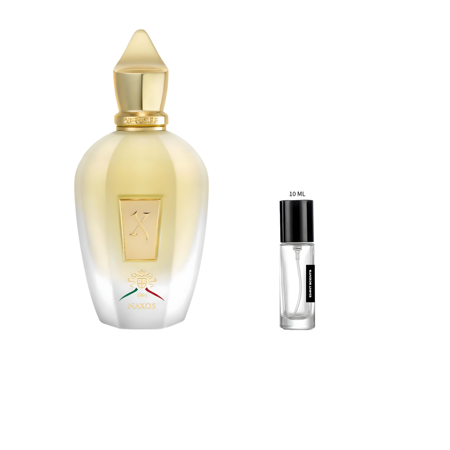 Xerjoff Naxos 10ml decant