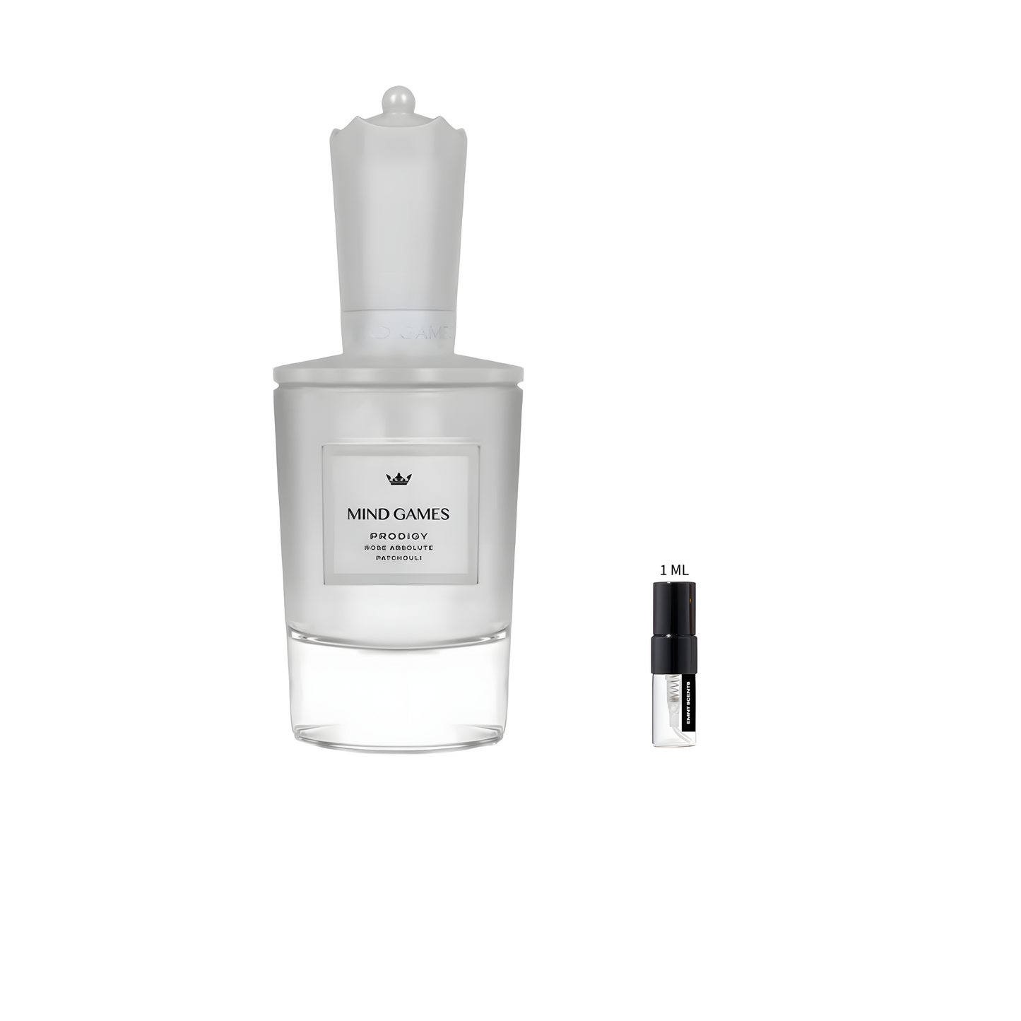Mind Games Prodigy Extrait 1ml decant