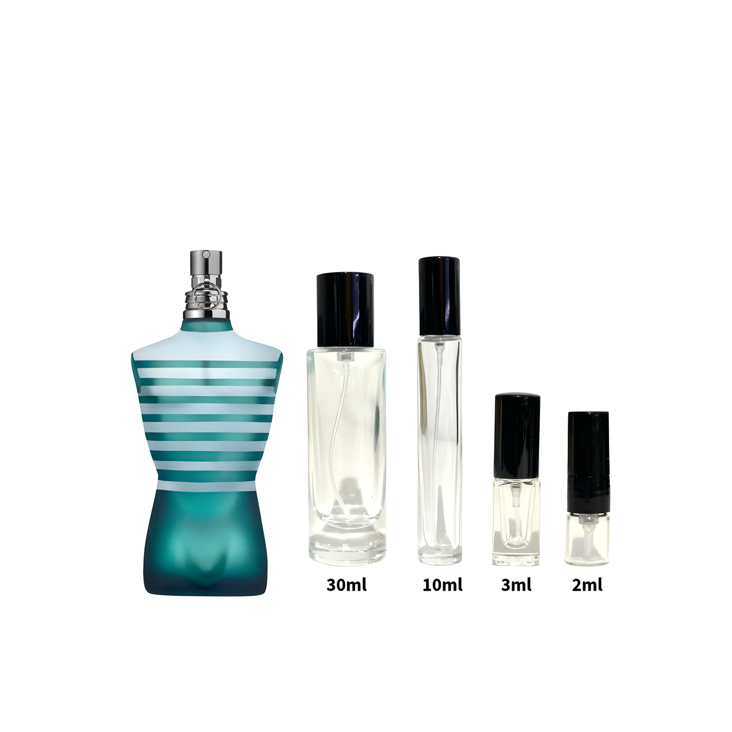 Jean Paul Gaultier Le Male EDT 3ml decant