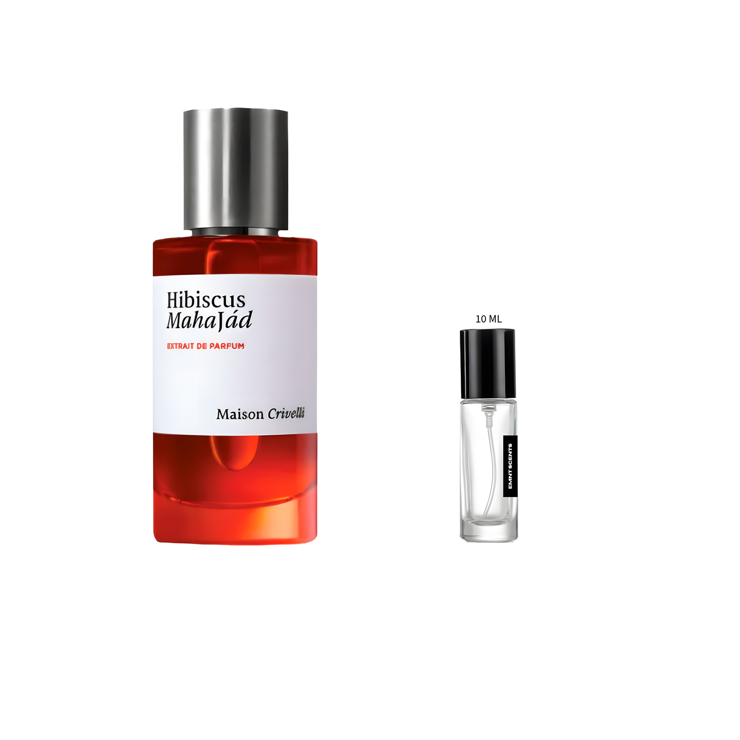 Maison Crivelli Hibiscus Mahajad Extrait 10ml decant