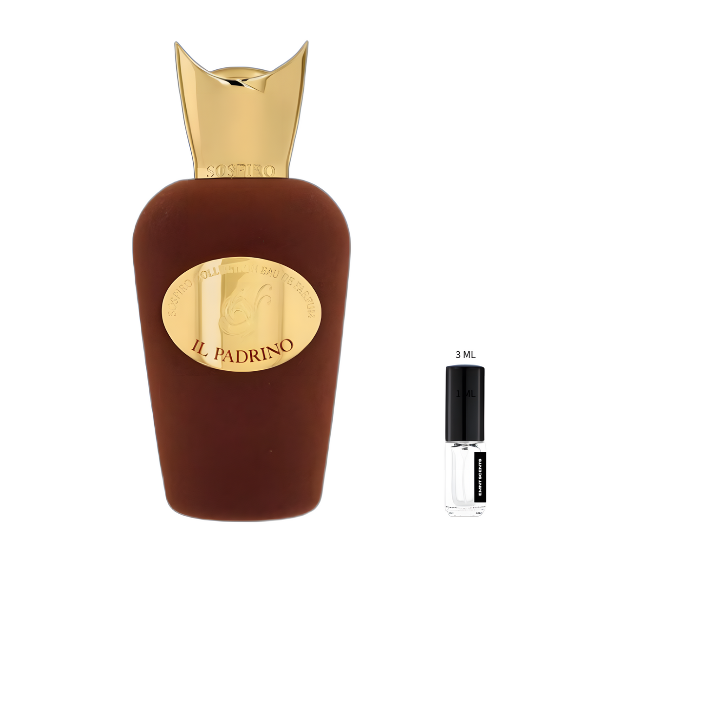 Sospiro Il Padrino EDP 3ml decant