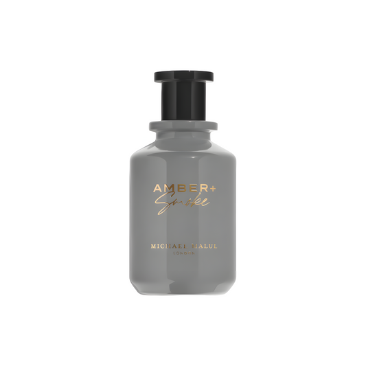 Michael Malul Amber+Smoke EDP
