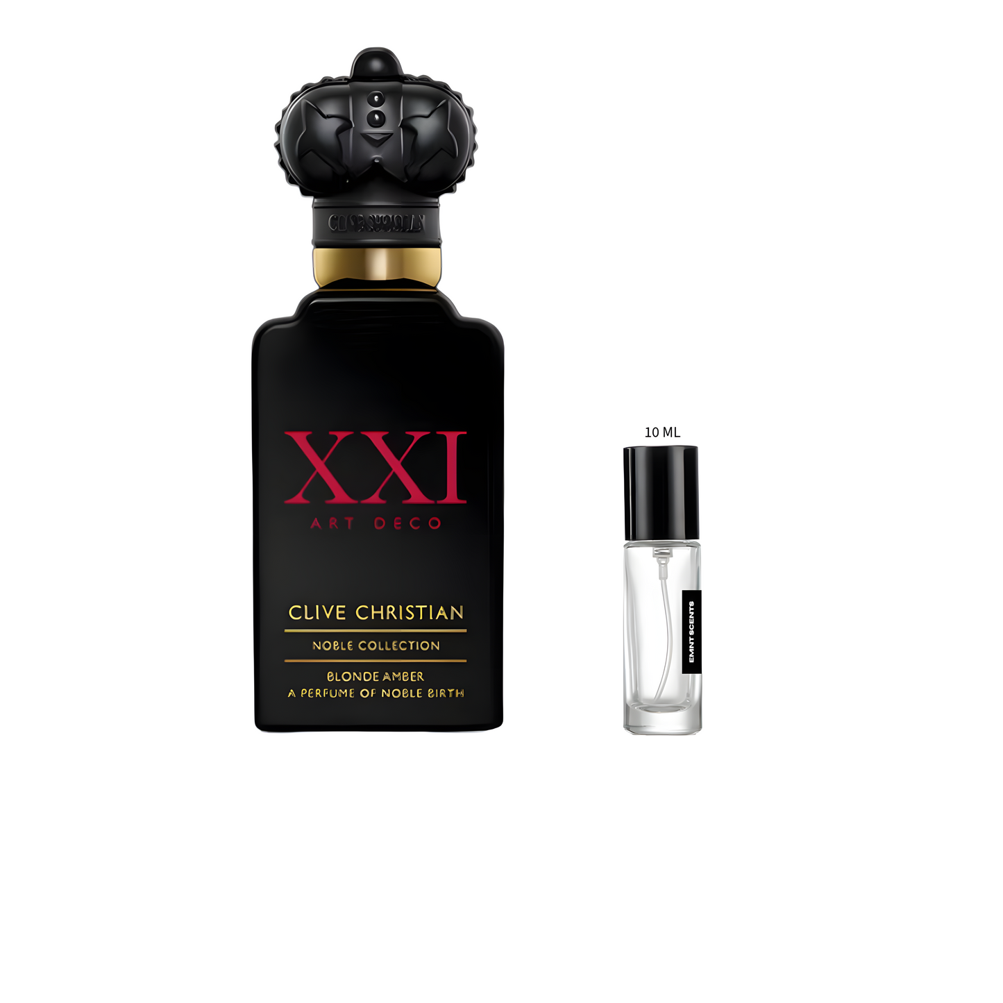 Clive Christian Blonde Amber EDP 10ml decant