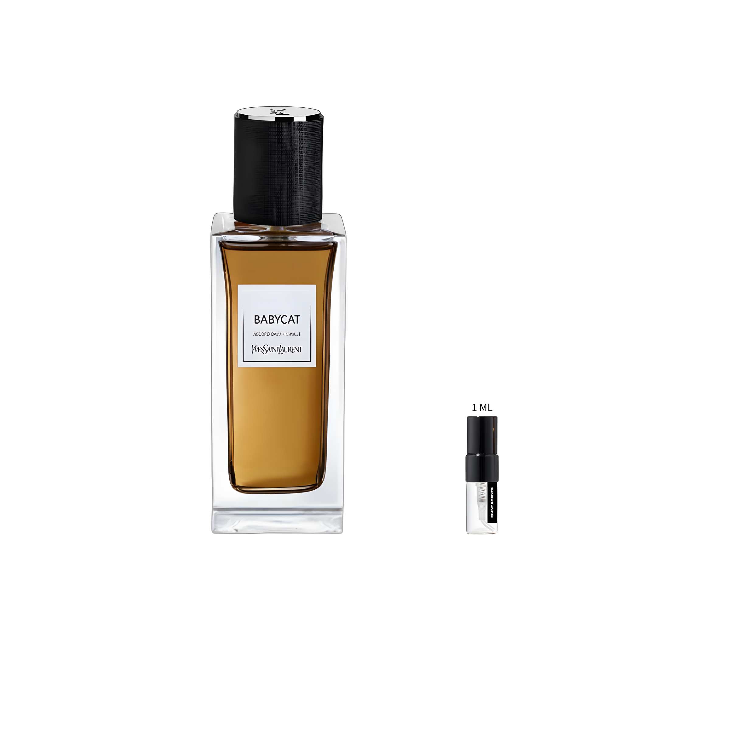 Yves Saint Laurent Babycat EDP 1ml decant