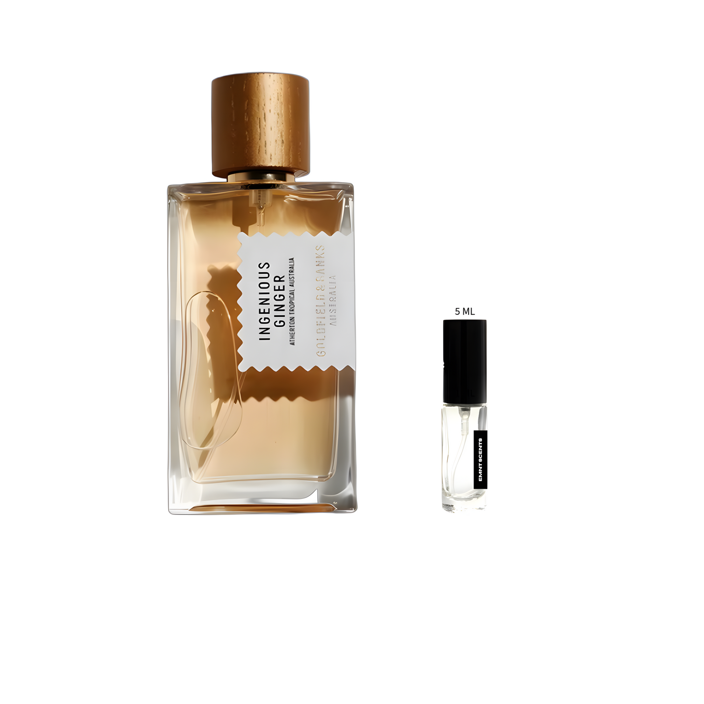 Goldfield & Banks Ingenious Ginger EDP 5ml decant