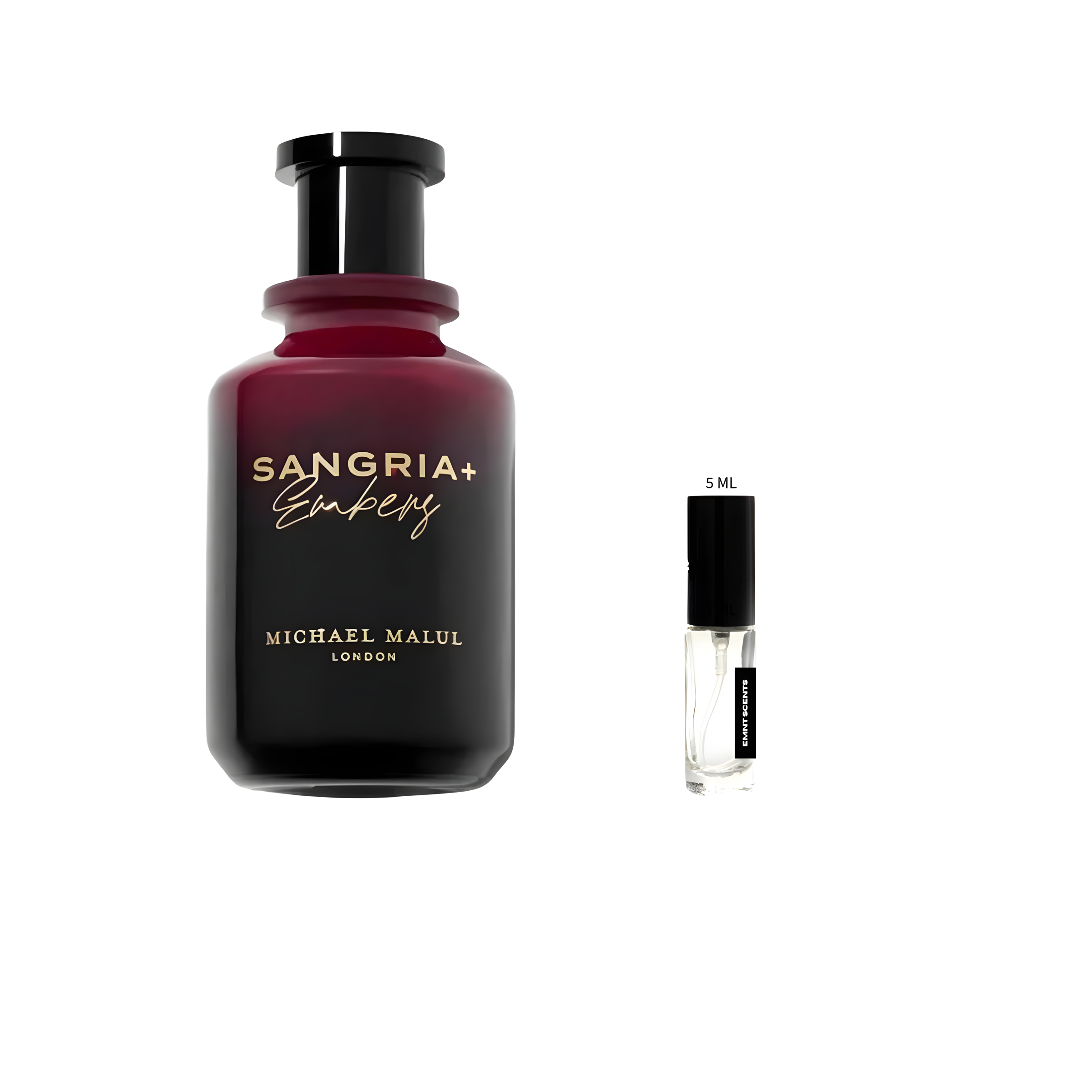 Michael Malul Sangria+Embers EDP 5ml decant