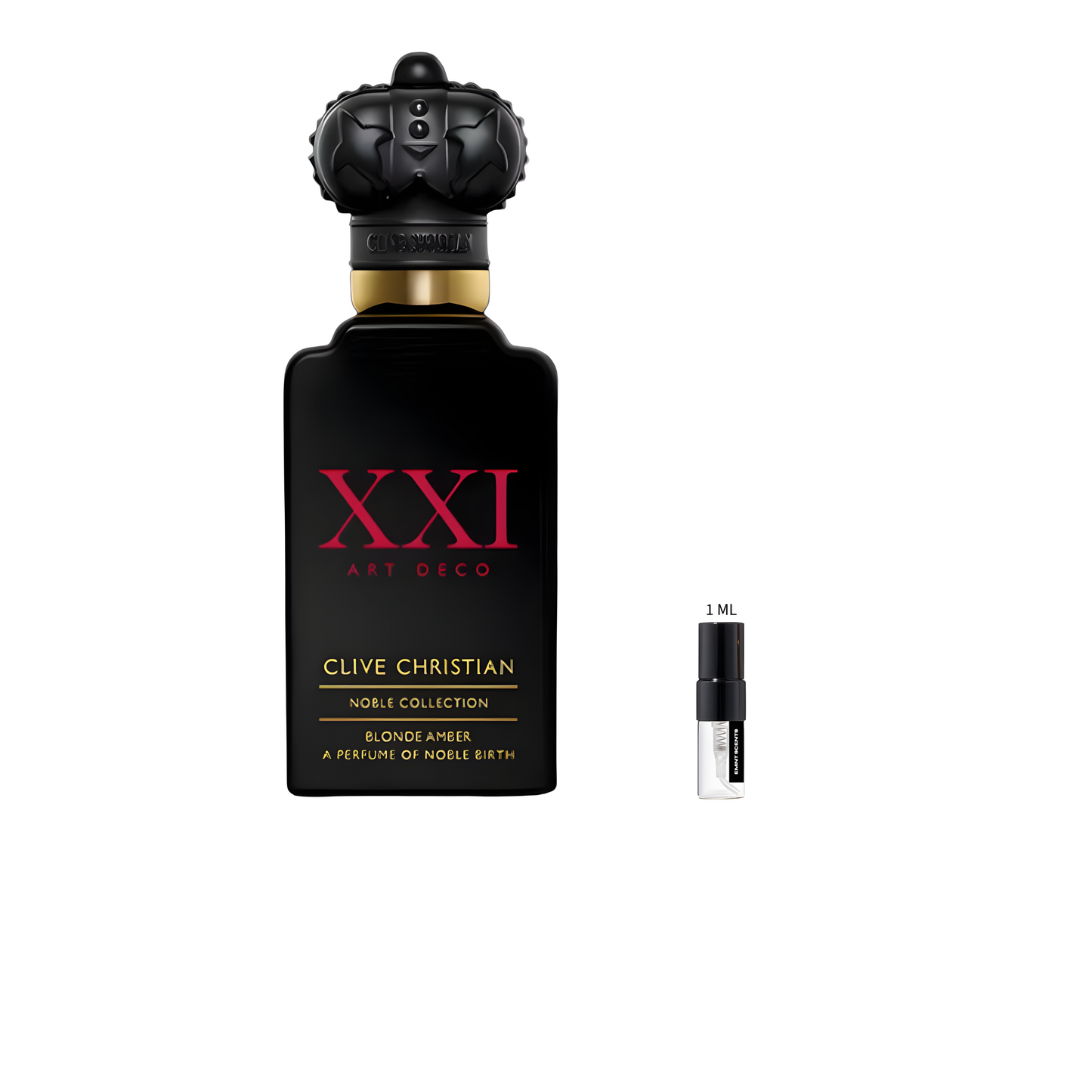 Clive Christian Blonde Amber EDP 1ml decant