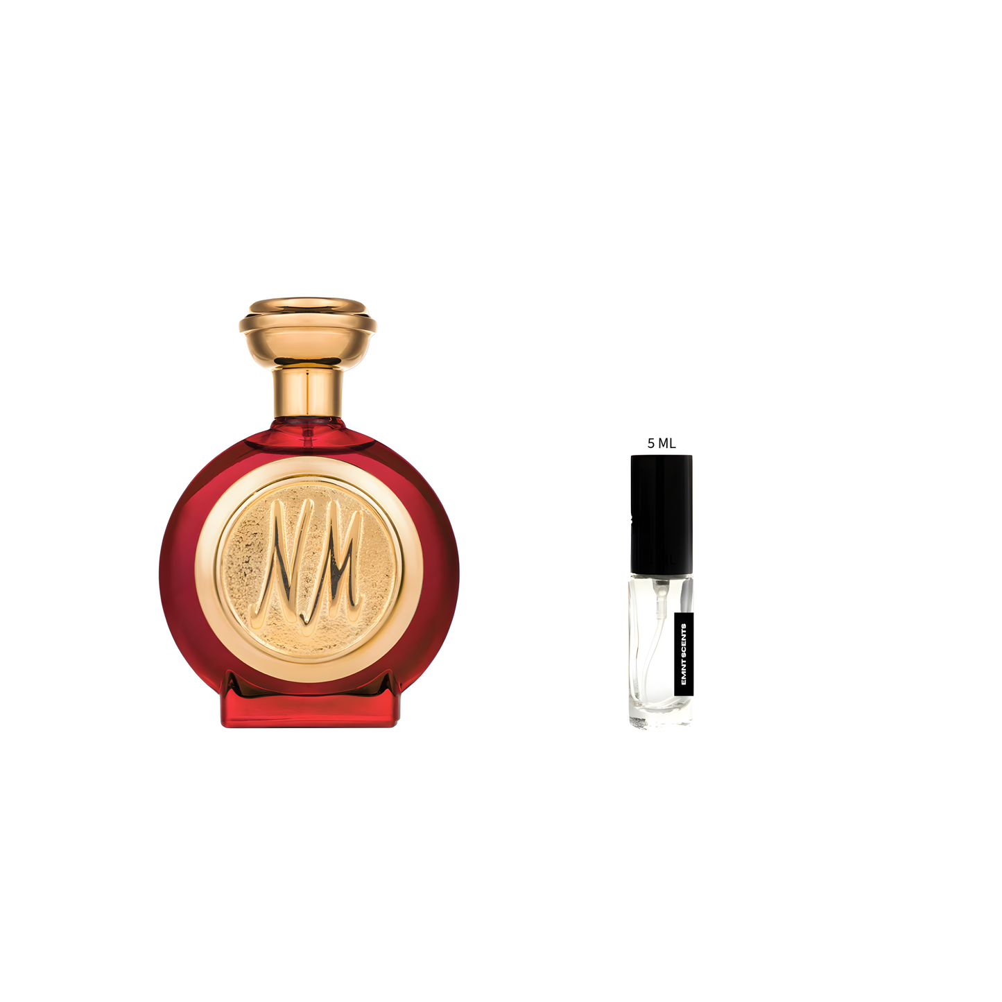 Boadicea The Victorious 1907 Parfum 5ml decant