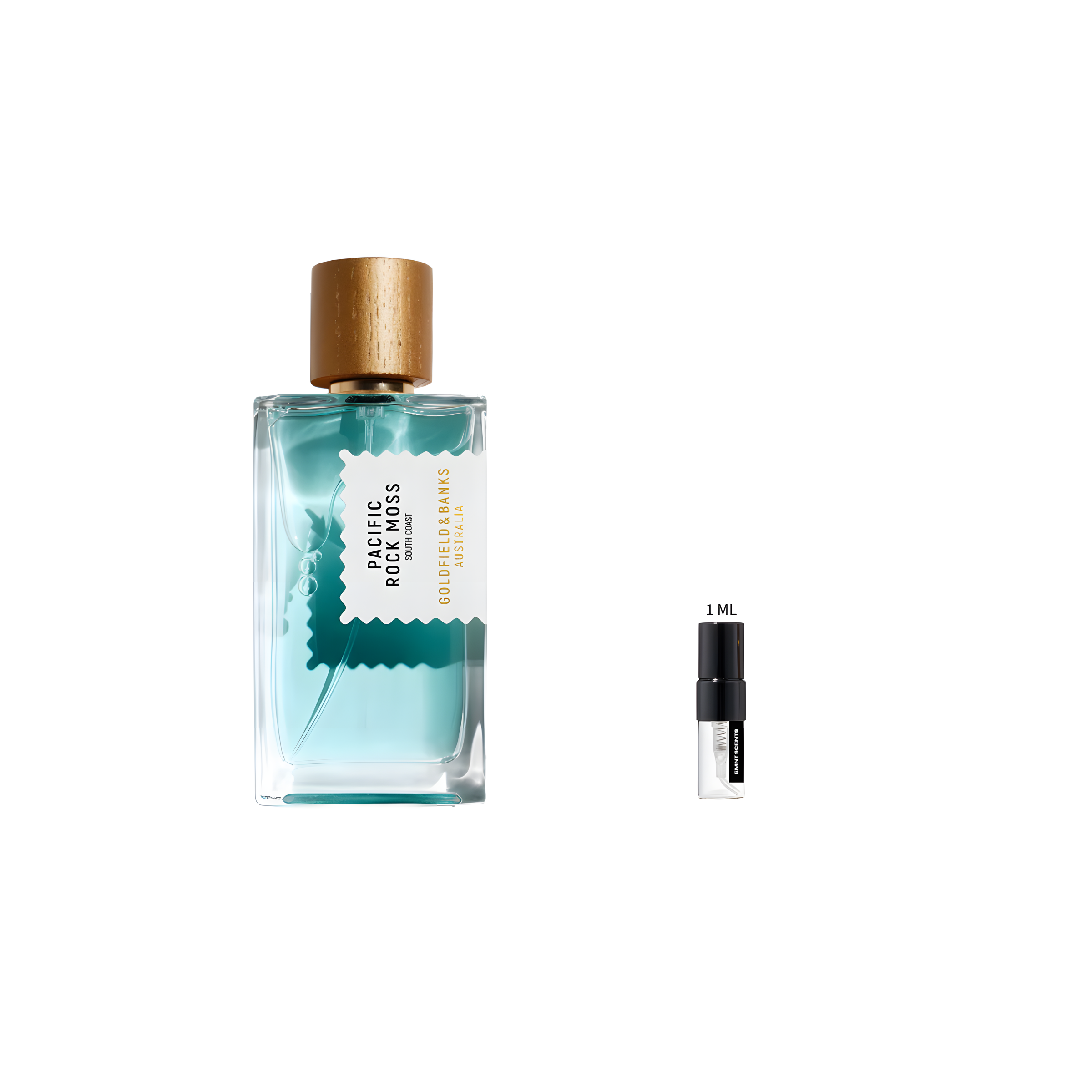 Goldfield & Banks Pacific Rock Moss EDP 1ml decant