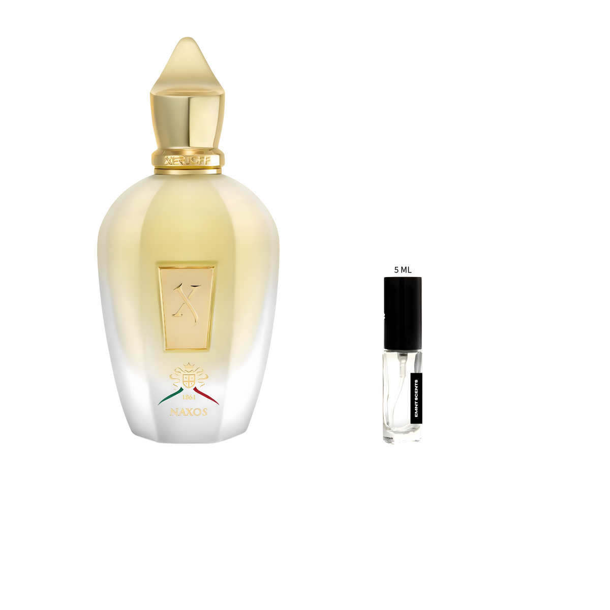 Xerjoff Naxos 5ml decant