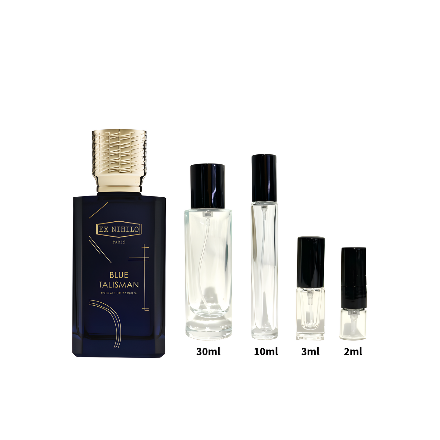 Ex Nihilo Blue Talisman Extrait 1ml decant