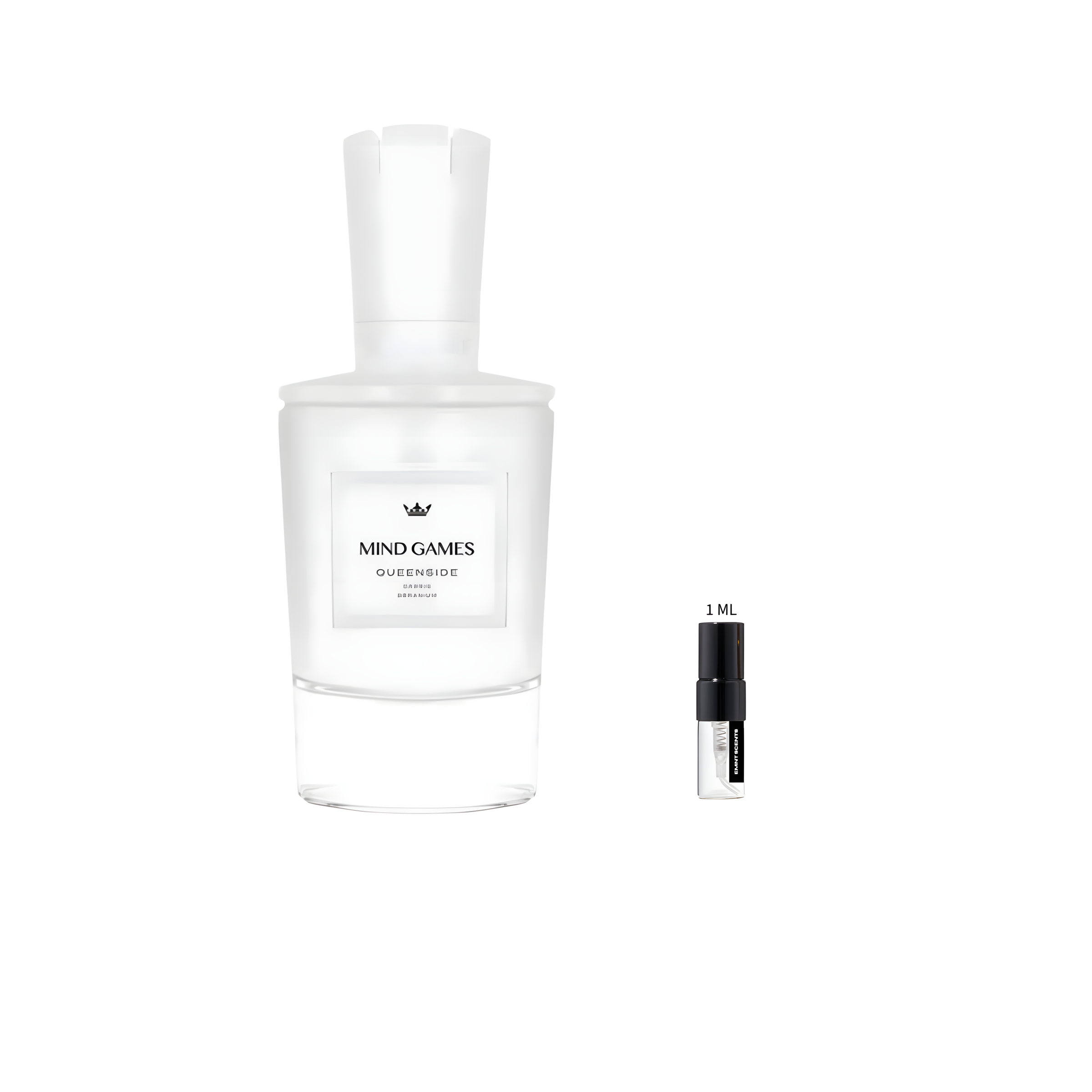 Mind Games Queenside Extrait 1ml decant