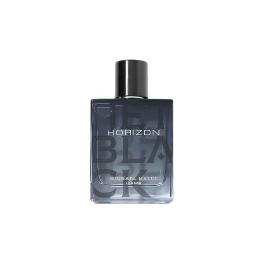 Michael Malul Jet Black Horizon