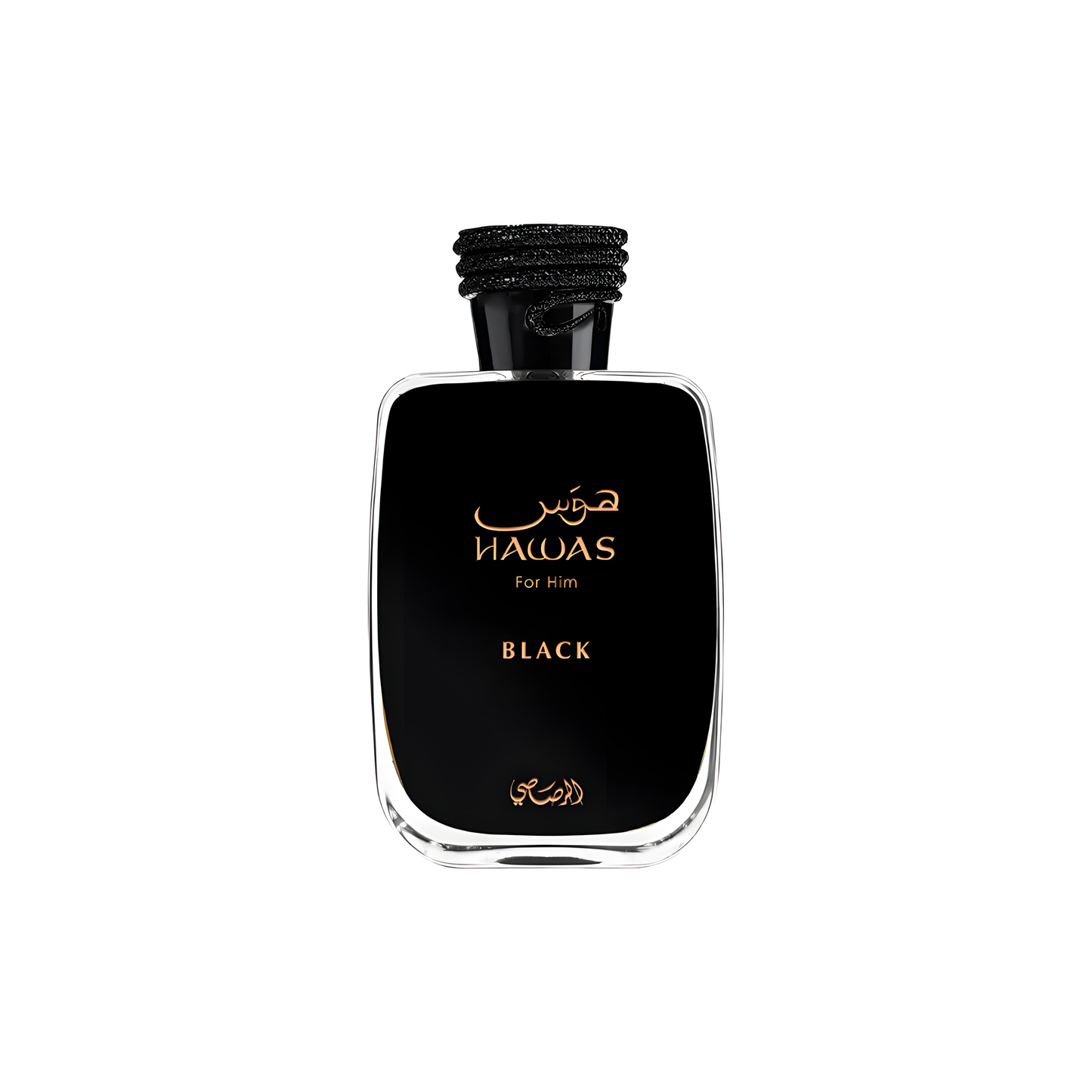 Rasasi Hawas Black EDP