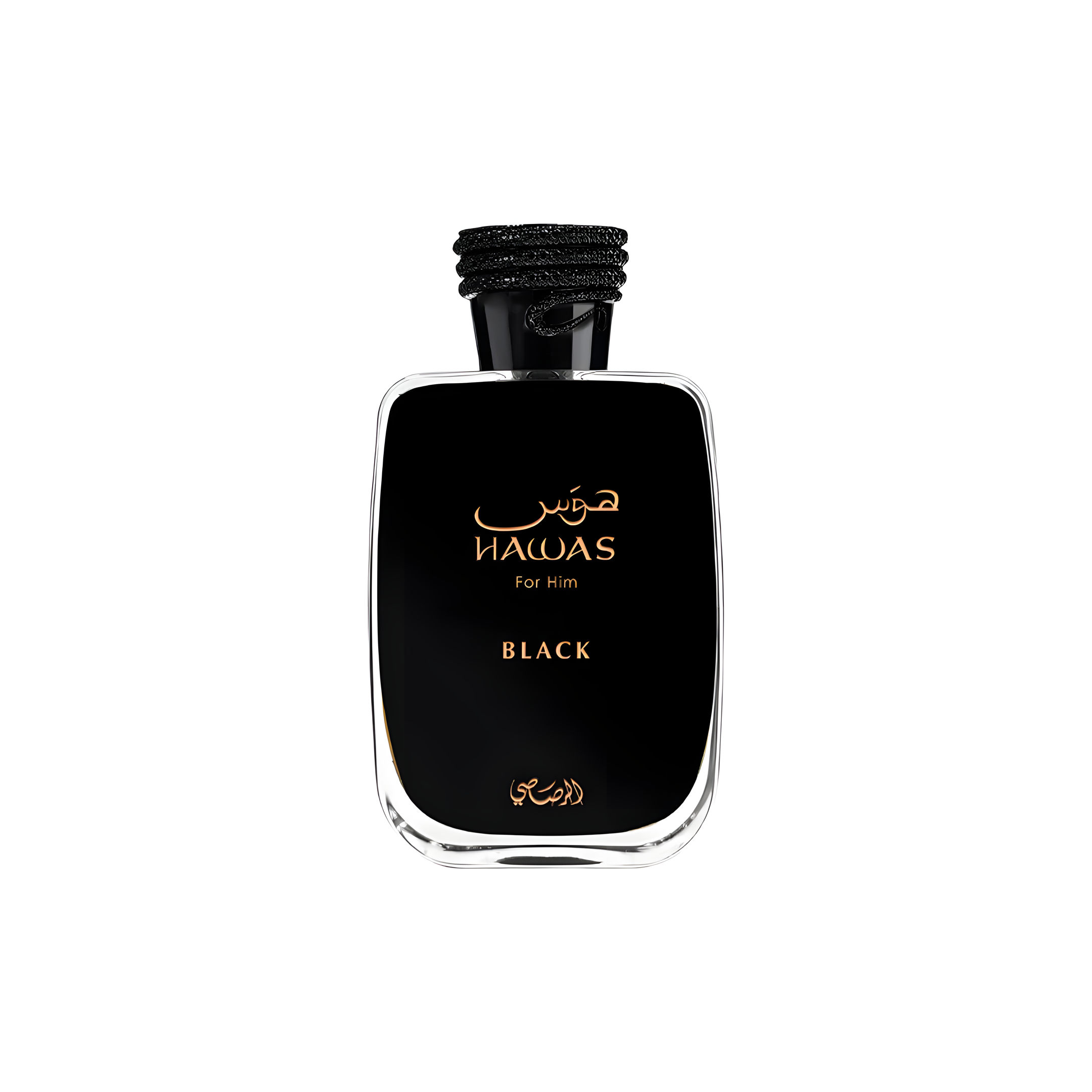 Rasasi Hawas Black EDP