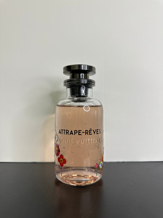 LV Attrape-Reves Takashi Murakami Heavily Damaged Art (Clearance)