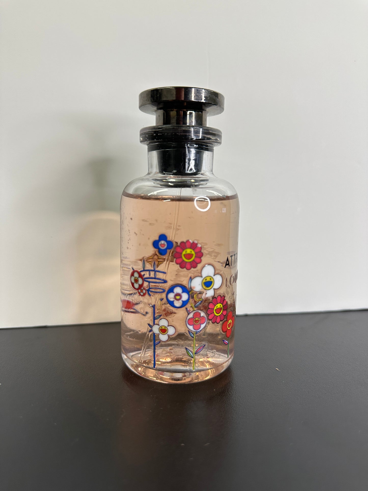 LV Attrape-Reves Takashi Murakami Heavily Damaged Art (Clearance)