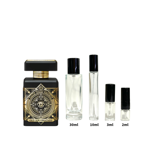 Oud For Greatness Decant