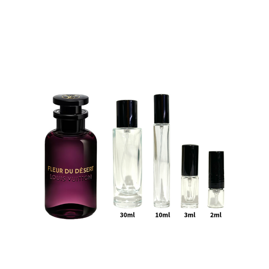 Fleur Du Desert Decant