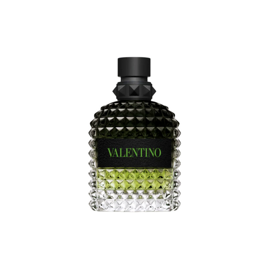 Uomo Born in Roma Green Stravaganza EDT