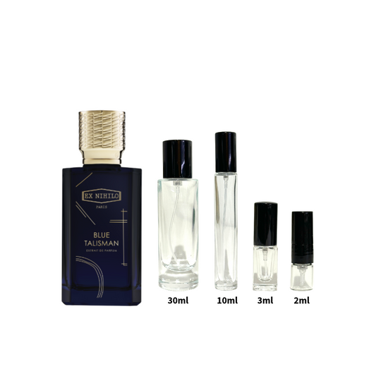 Blue Talisman Extrait Decant
