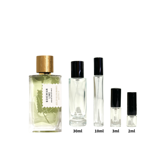 Bohemian Lime Decant